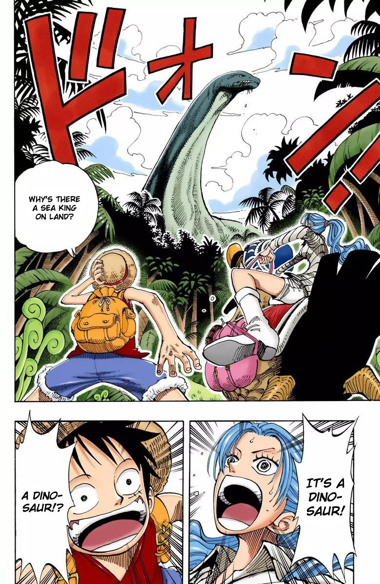 One Piece Digital Colored Chapter 115 image 16